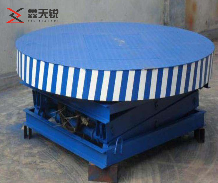 宜昌液压升降舞台
